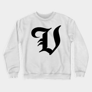 Code Couture Crewneck Sweatshirt